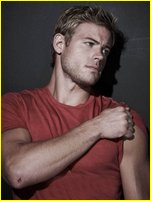 Trevor Donovan nude photo