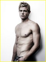 Trevor Donovan nude photo