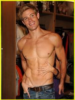 Trevor Donovan nude photo