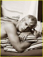 Trevor Donovan nude photo