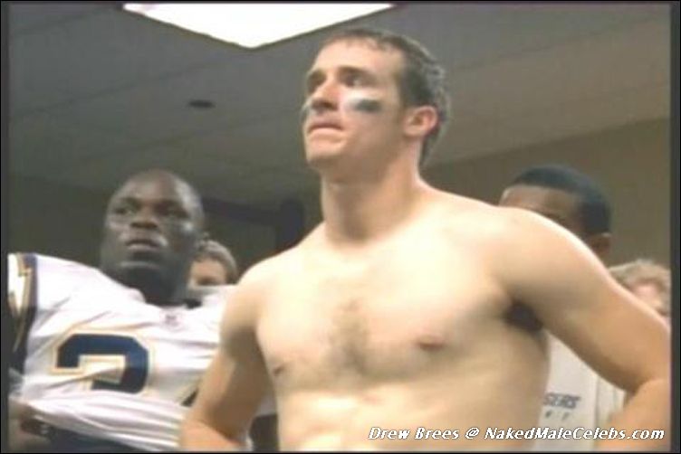 NakedMaleCelebs.com Drew Brees nude photos.