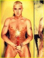 Eminem nude photo