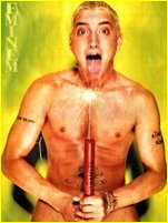 Eminem nude photo