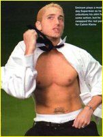 Eminem nude photo