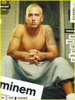 Eminem nude photo