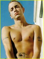 Eminem nude photo