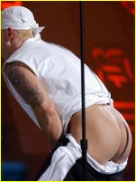 Eminem nude photo