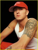 Eminem nude photo