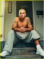 Eminem nude photo