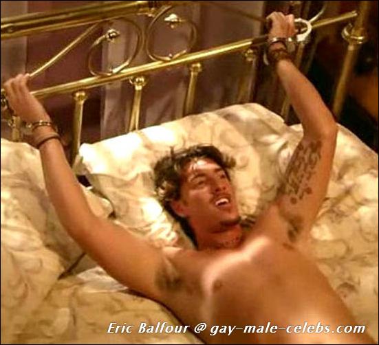MaleStars.com Eric Balfour nude photos.