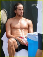 Feliciano Lopez nude photo