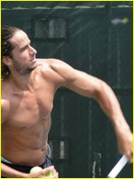 Feliciano Lopez nude photo