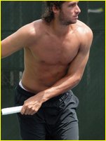 Feliciano Lopez nude photo