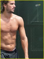 Feliciano Lopez nude photo