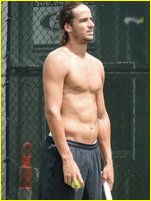 Feliciano Lopez nude photo