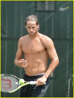 Feliciano Lopez nude photo