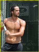 Feliciano Lopez nude photo