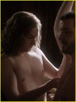 Game of Thrones nude photo