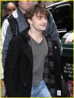 Daniel Radcliffe nude photo