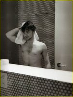 Daniel Radcliffe nude photo