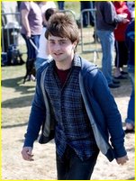 Daniel Radcliffe nude photo