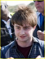 Daniel Radcliffe nude photo