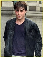 Daniel Radcliffe nude photo