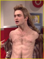 Daniel Radcliffe nude photo