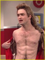 Daniel Radcliffe nude photo
