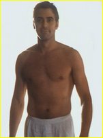 George Clooney nude photo