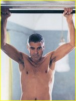 George Clooney nude photo