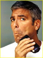 George Clooney nude photo