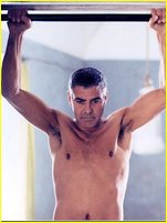 George Clooney nude photo