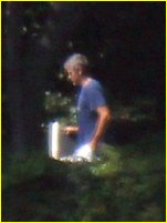 George Clooney nude photo