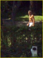 George Clooney nude photo