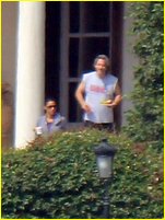 George Clooney nude photo