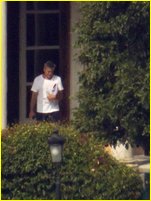 George Clooney nude photo