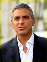 George Clooney nude photo