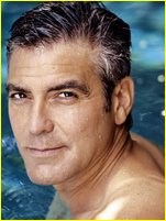 George Clooney nude photo