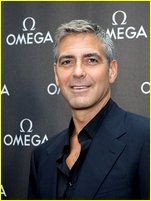 George Clooney nude photo