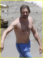 Gerard Butler nude photo