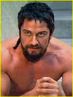 Gerard Butler nude photo