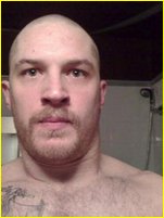 Tom Hardy nude photo