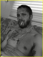 Tom Hardy nude photo