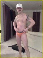 Tom Hardy nude photo