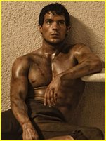 Henry Cavill nude photo