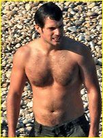 Henry Cavill nude photo