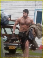 Henry Cavill nude photo