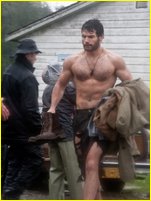 Henry Cavill nude photo