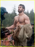 Henry Cavill nude photo